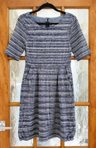 Seasalt cornwall navy white - navy,