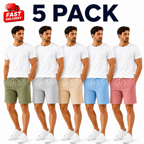 Pack mens fleece - 5,