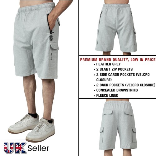 Mens cargo combat - mens, multi