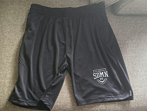 Sdmn men black athletic - sdmn, fc