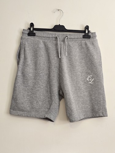 Men closure grey - &, white