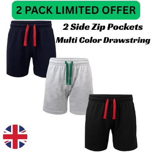 Pack mens shorts - 2,