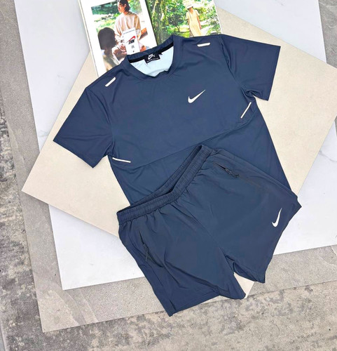 Nike men black - nike, 2pc