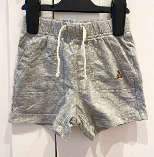 Gap grey cotton jersey - cotton,