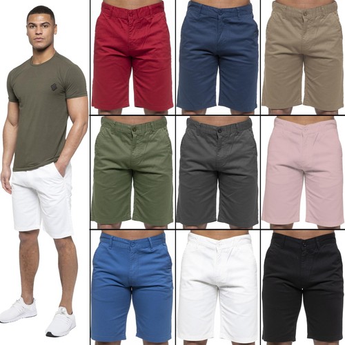Enzo mens shorts chino - mens,