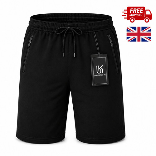 Wear mens cotton shorts - uk,