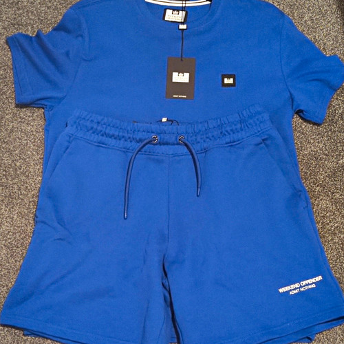Weekend offender men blue - men's,