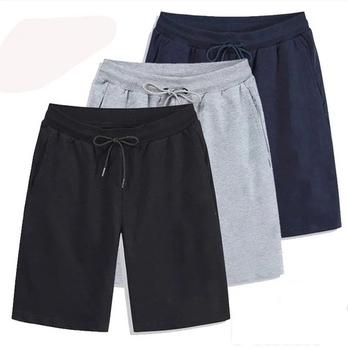 Mens fleece shorts - mens, jersey