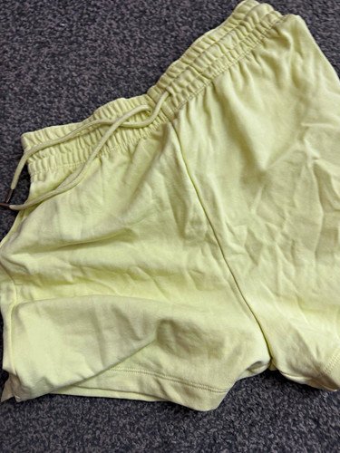 Womans yellow sweat - h&m,