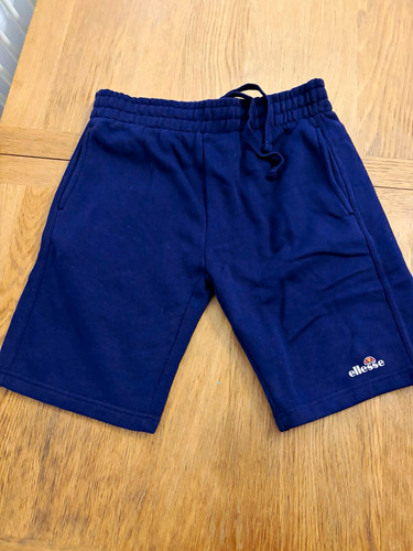 Ellesse men navy jersey - men's,