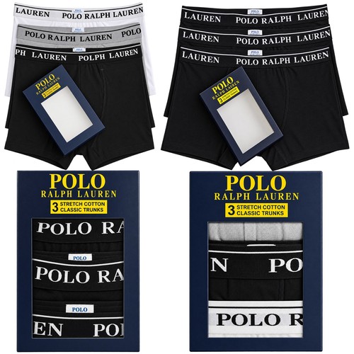 New men polo boxer cotton - -polo,
