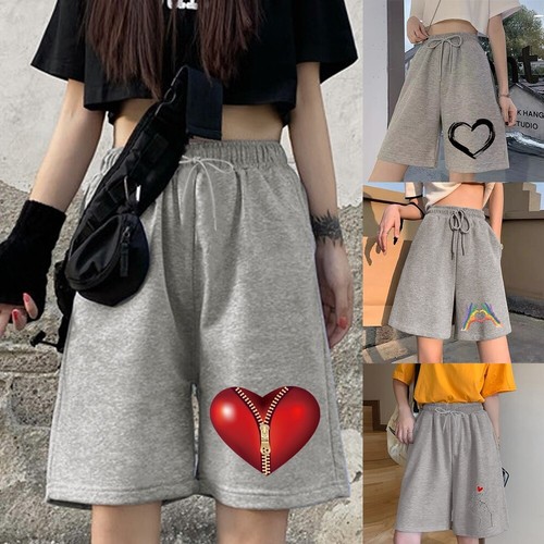 Womens ladies shorts cotton - ladies,