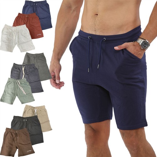 Mens fleece shorts jersey - fleece,